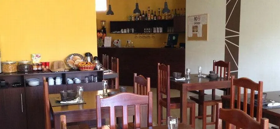 **  Hotel Residencial Raiar Mindelo Kap Verde