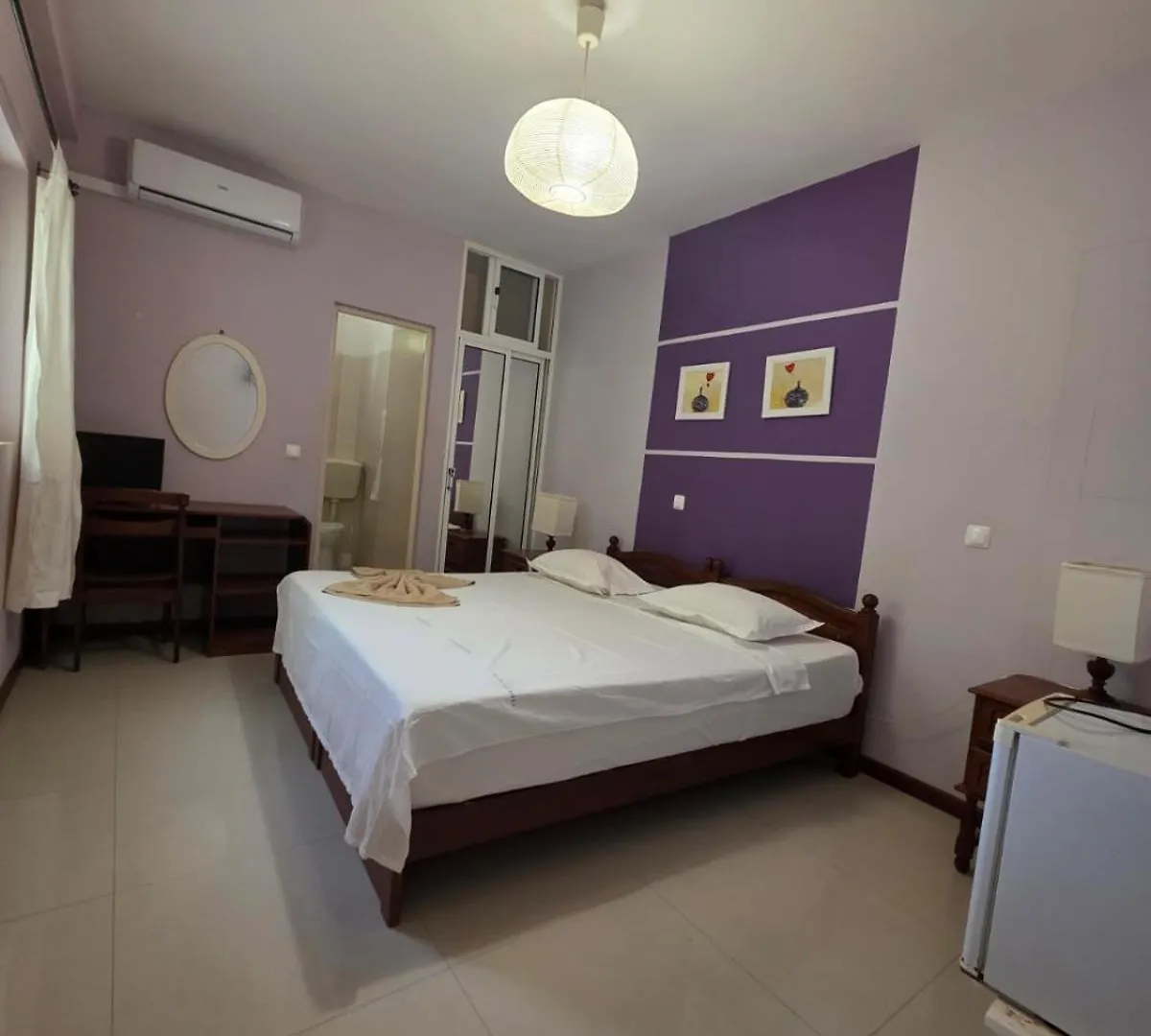 Hotel Residencial Raiar Mindelo 2*,