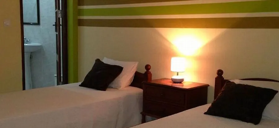Hotel Residencial Raiar Mindelo
