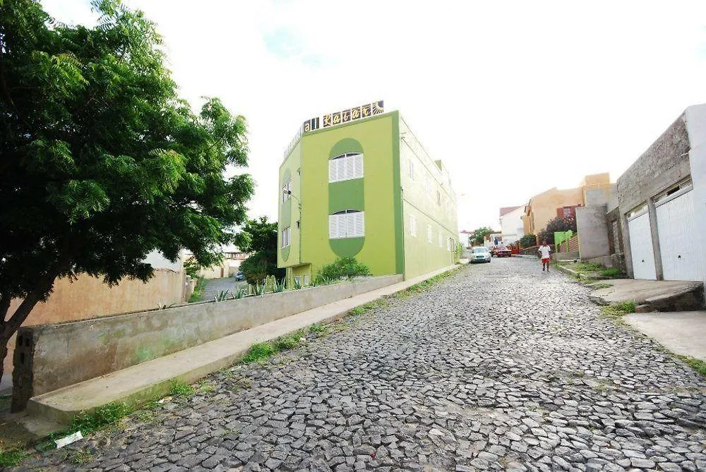 Hotel Residencial Raiar Mindelo