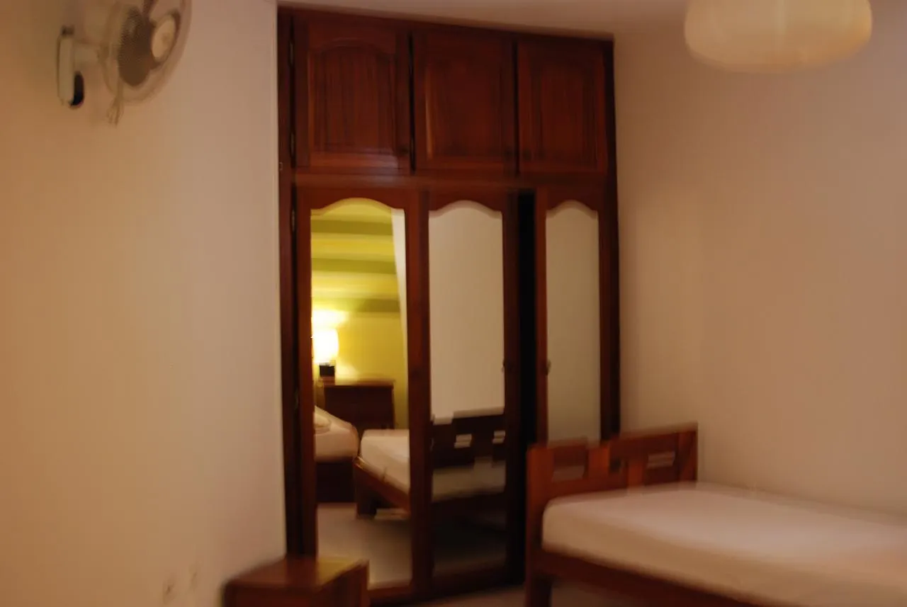 Hotel Residencial Raiar Mindelo