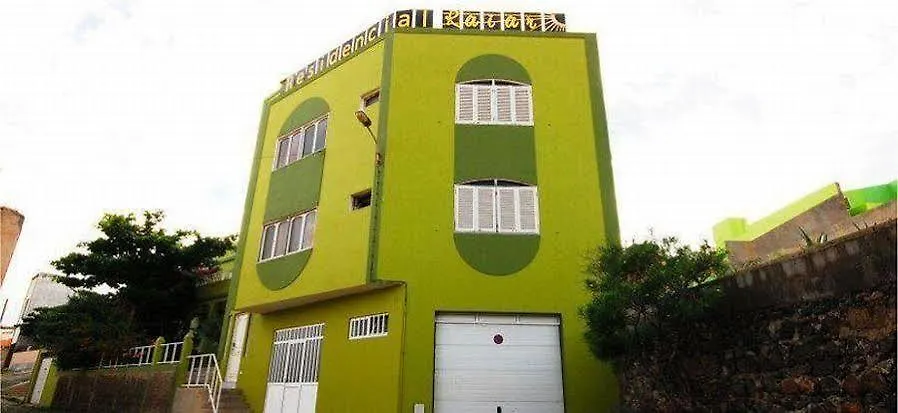 Hotel Residencial Raiar Mindelo