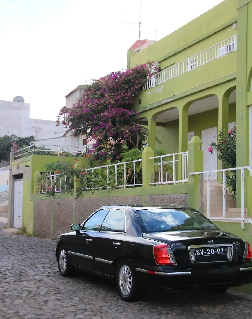 Hotel Residencial Raiar Mindelo
