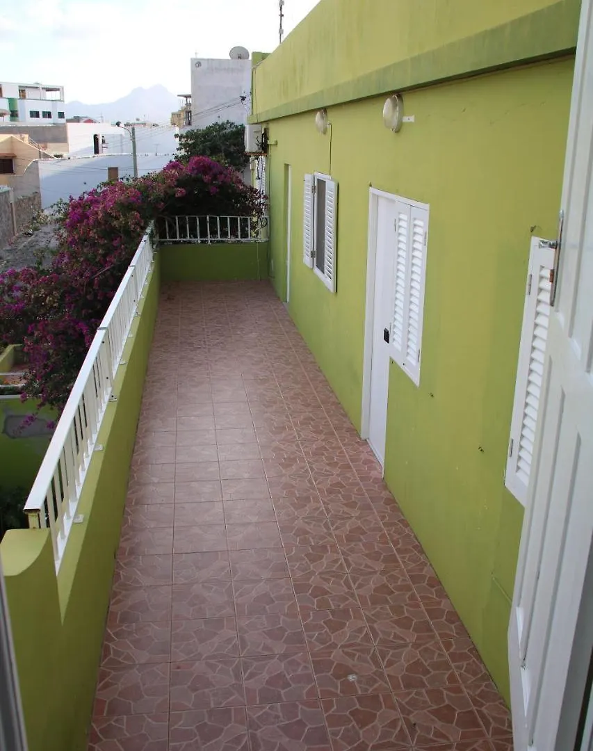 Hotel Residencial Raiar Mindelo Kap Verde