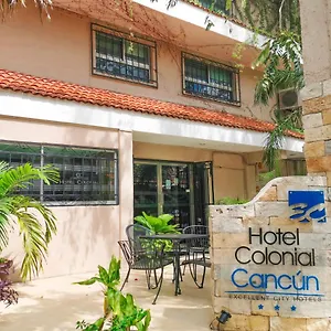 *** Hotel Grand Colonial Mexique