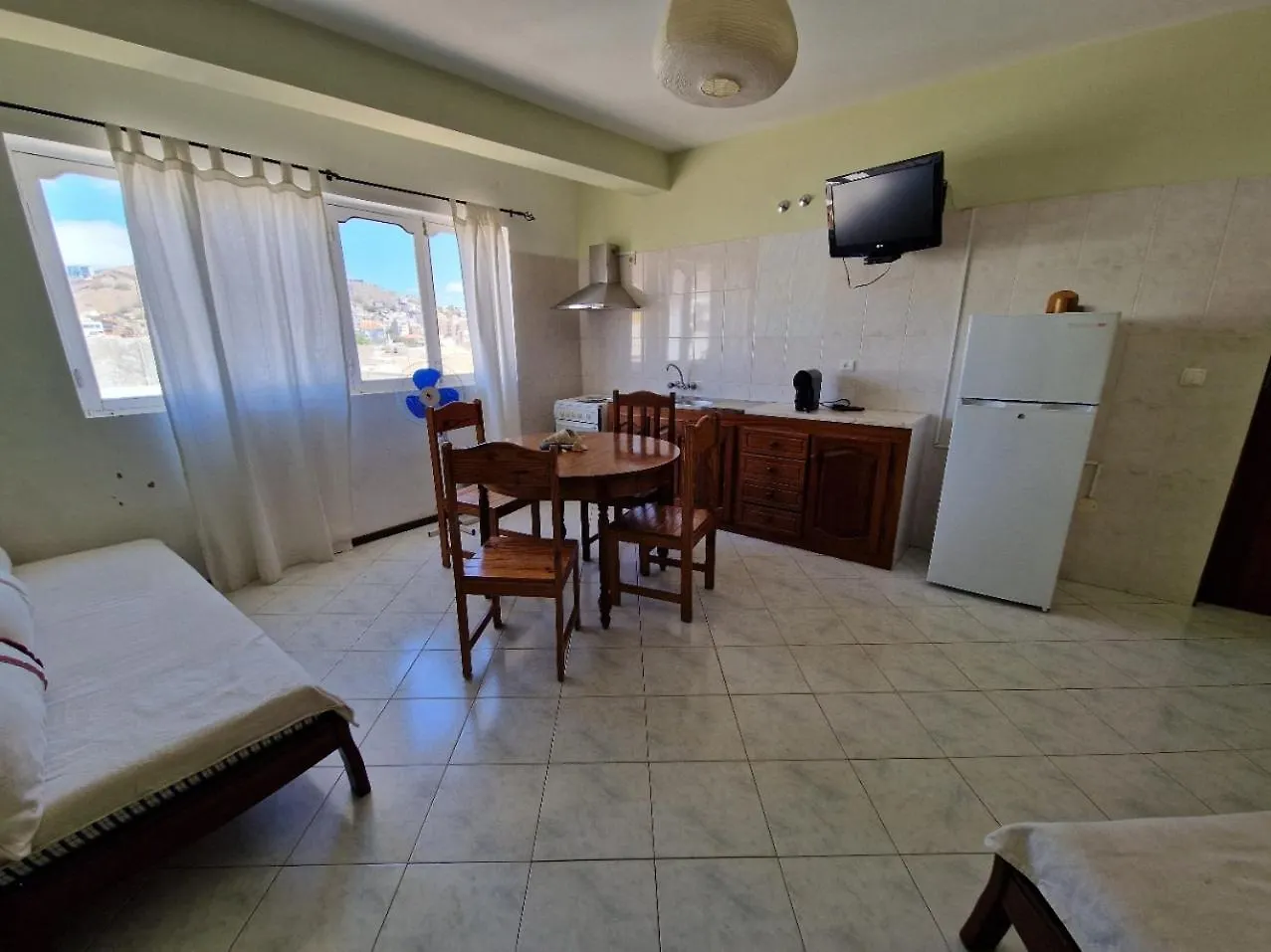 Residencial Raiar Hotel Mindelo