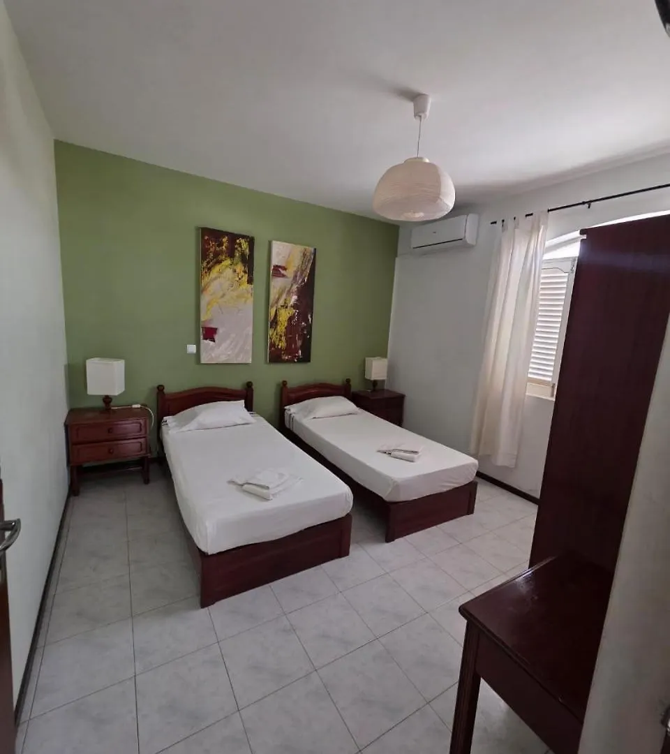 Residencial Raiar Hotel Mindelo