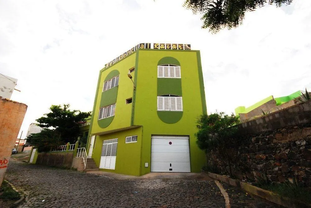 Residencial Raiar Hotel Mindelo Zöld-foki-szigetek
