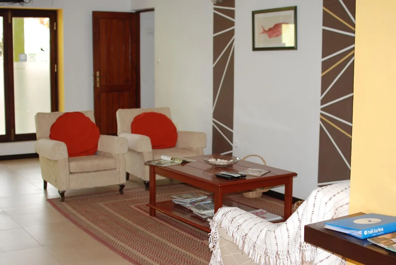 Residencial Raiar Hotel Mindelo