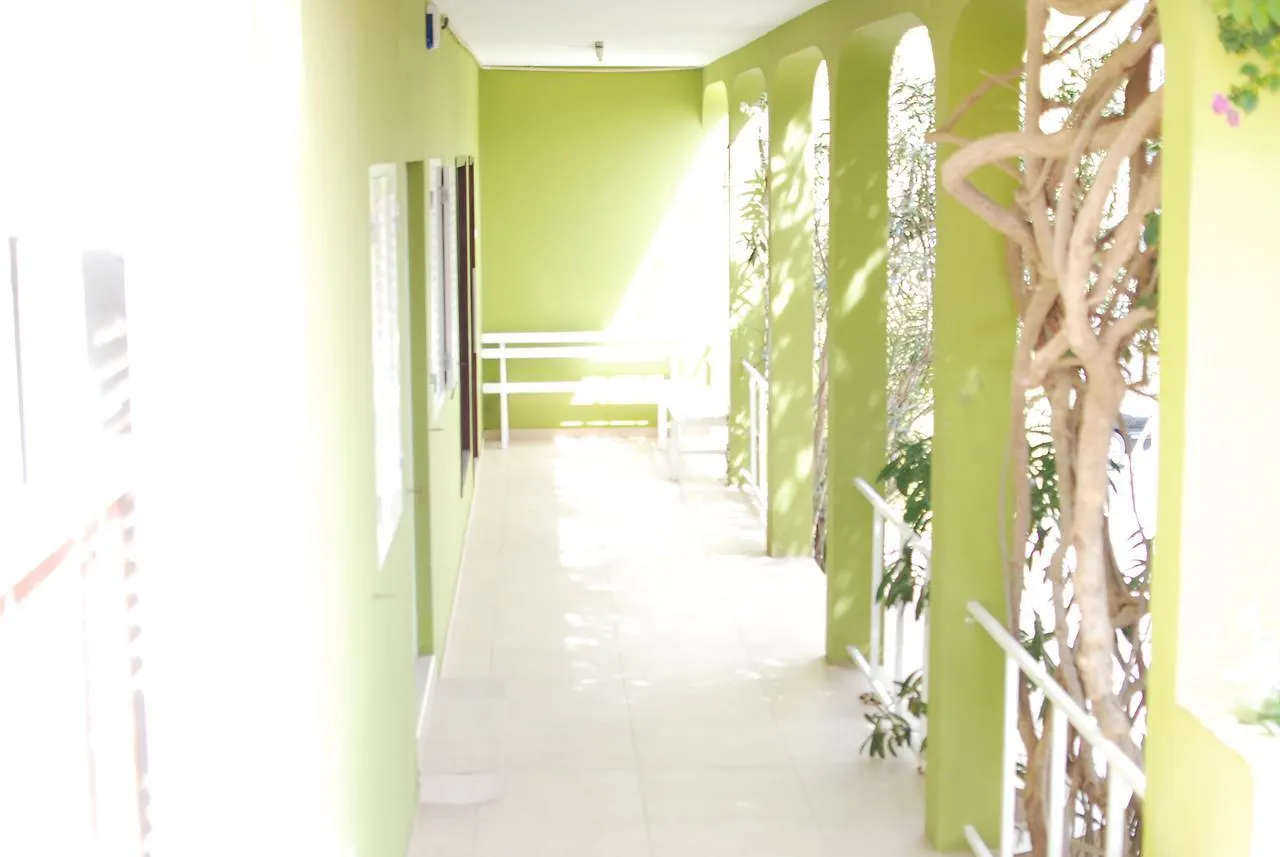 Residencial Raiar Hotel Mindelo 2*,  Zöld-foki-szigetek