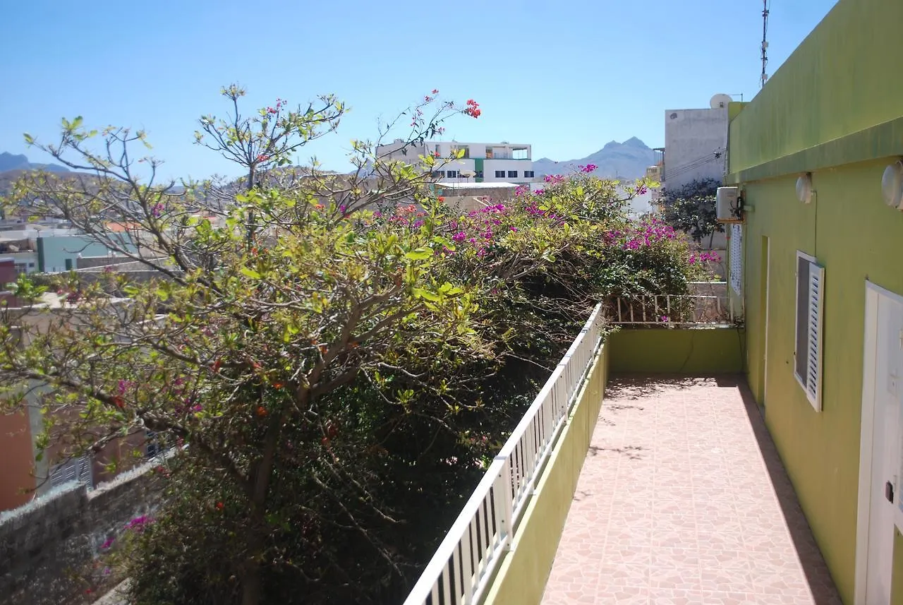 **  Residencial Raiar Hotel Mindelo Cape Verde
