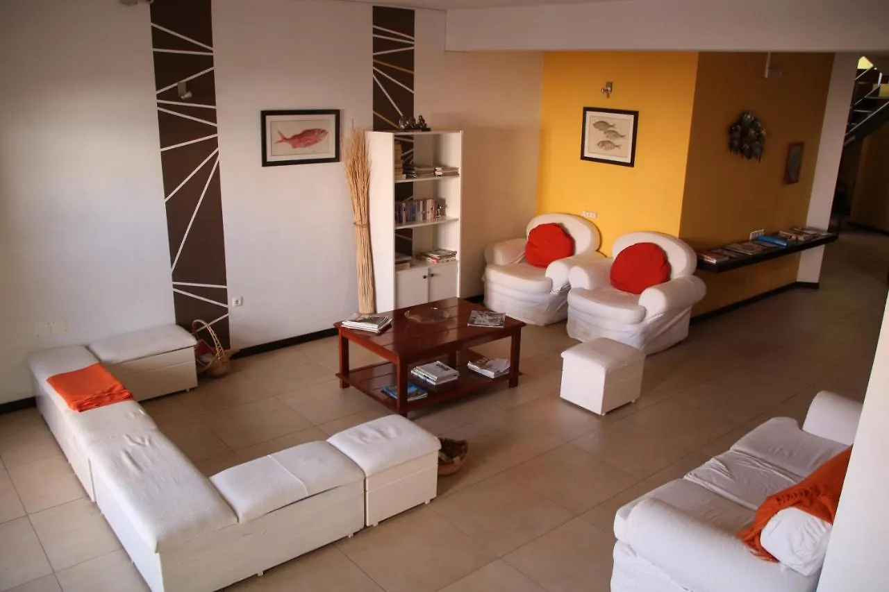 Residencial Raiar Hotel Mindelo