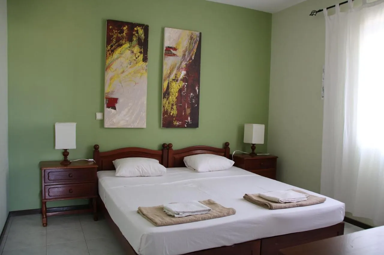 Residencial Raiar Hotel Mindelo