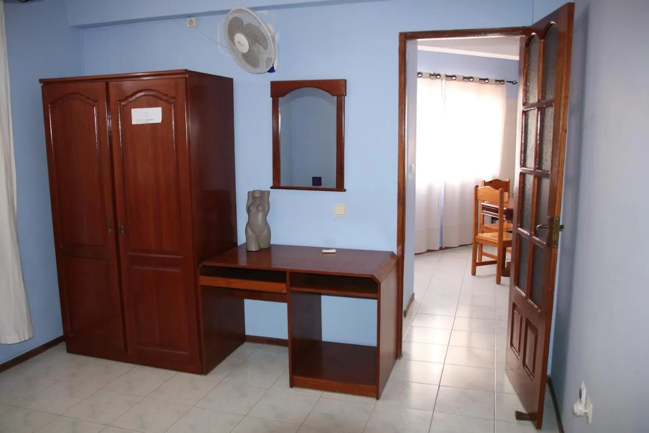 Residencial Raiar Hotel Mindelo