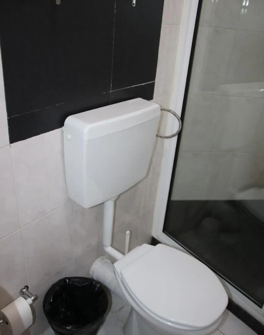 Residencial Raiar Hotel Mindelo