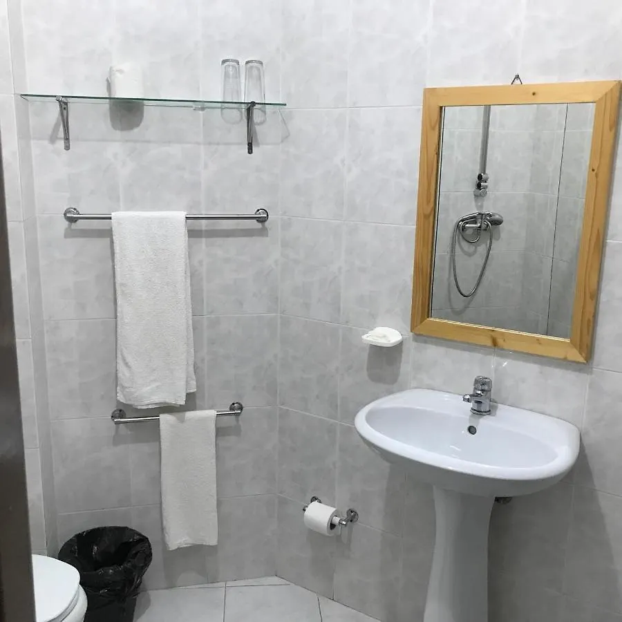 Residencial Raiar Hotel Mindelo